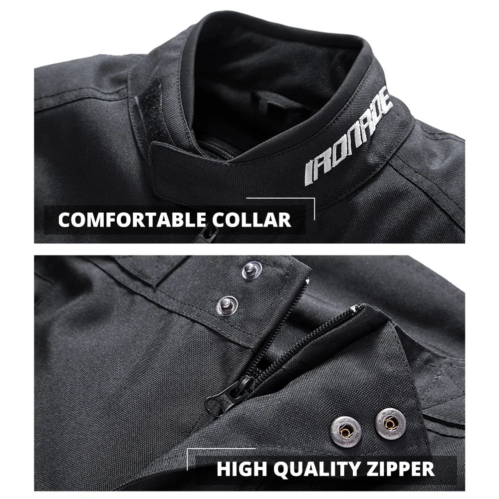 Motorbike Clothes With Protective