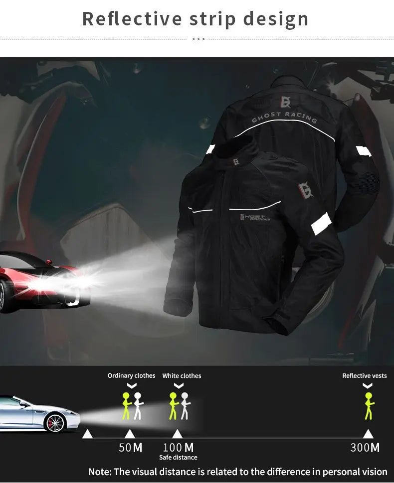 Shadow Core Protective Jacket