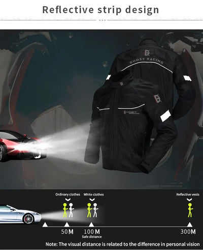 Shadow Core Protective Jacket