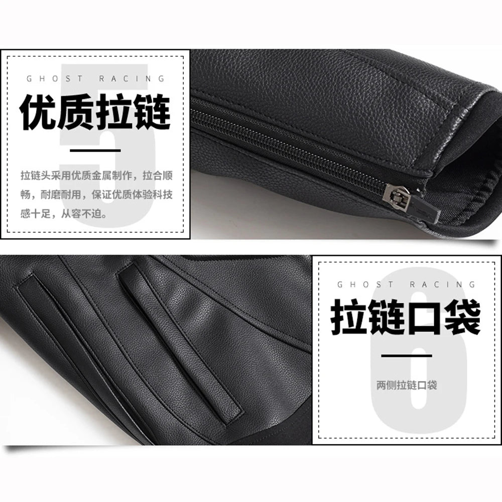 Apex Rider Motorcycle Jacket