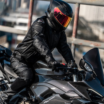 Apex Rider Motorcycle Jacket