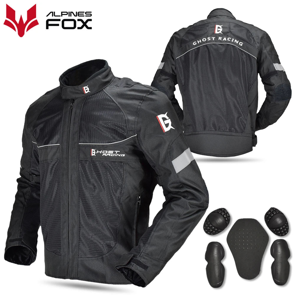 Shadow Core Protective Jacket