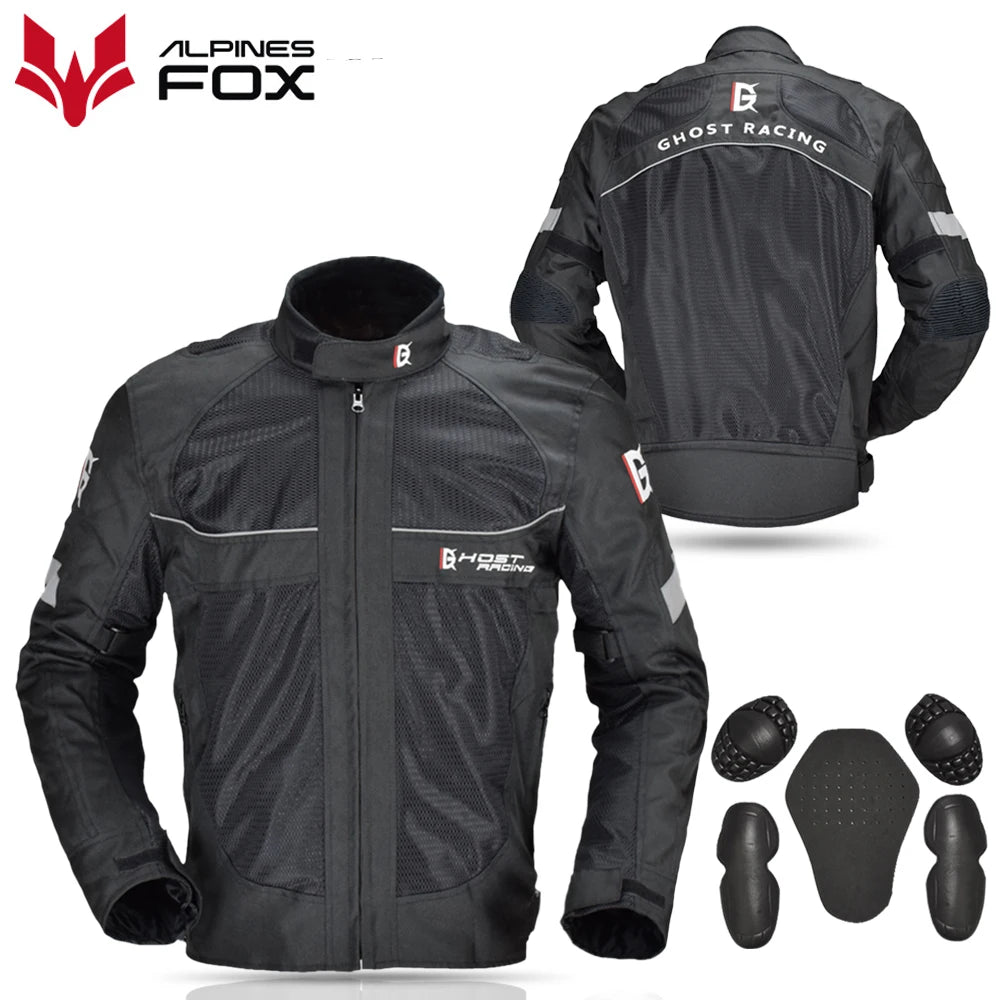 Shadow Core Protective Jacket