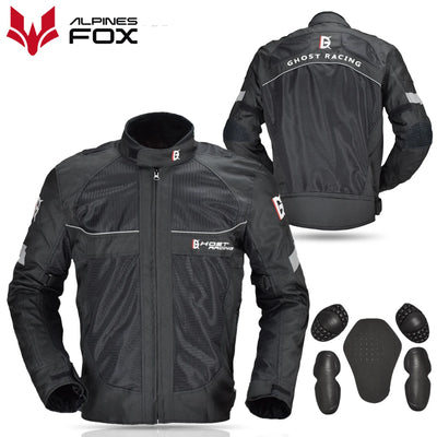 Shadow Core Protective Jacket