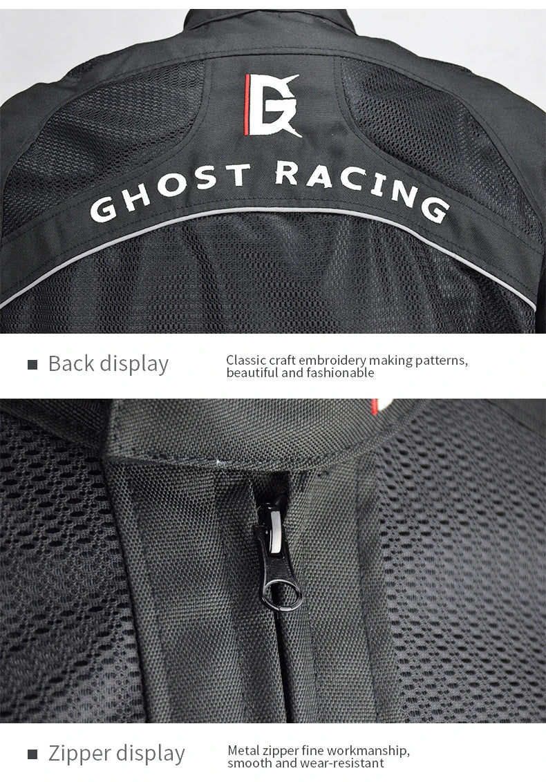 Shadow Core Protective Jacket