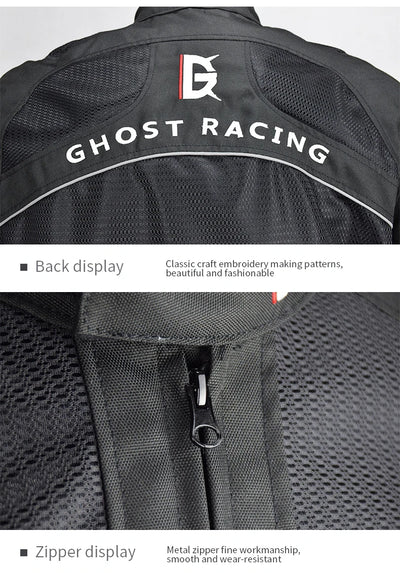 Shadow Core Protective Jacket