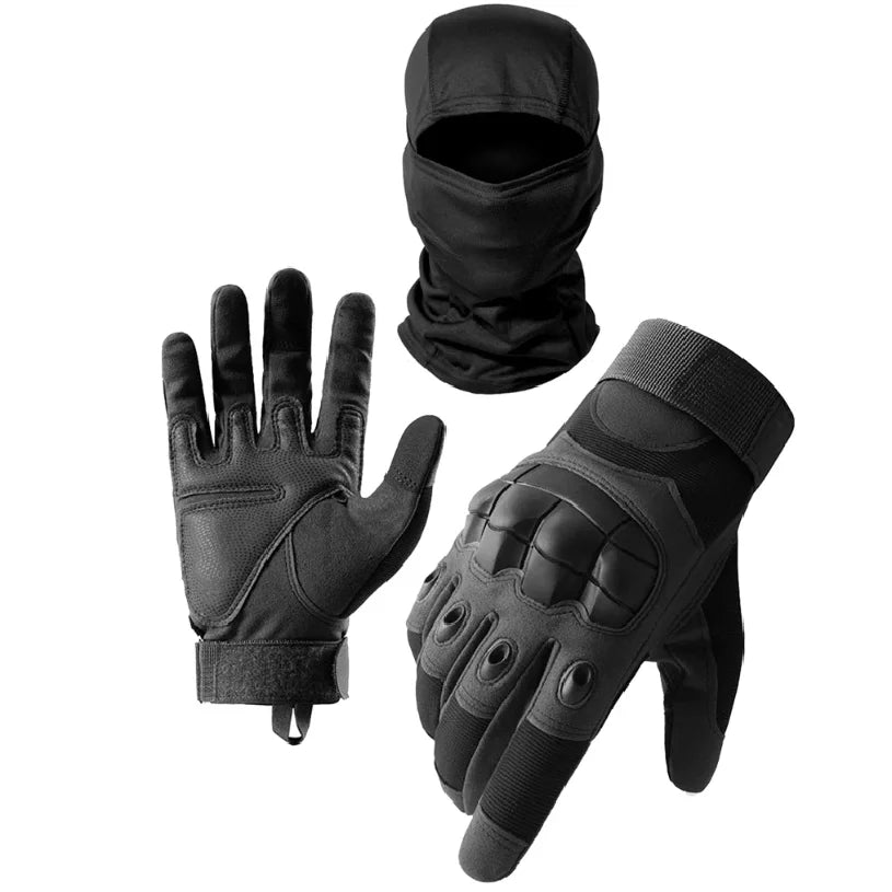 Urban Grip Riding Gloves