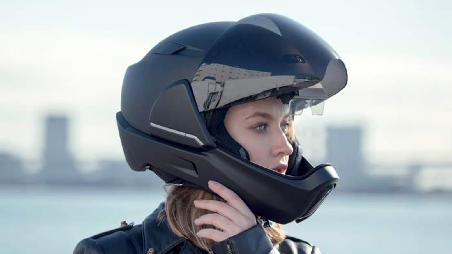 HELMET NEW GENERATION
