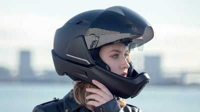 HELMET NEW GENERATION